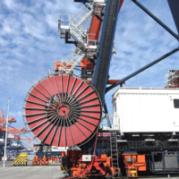 PHỤ TÙNG CẨU RTG, STS