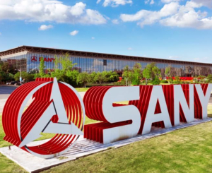 Giới Thiệu Về Thương Hiệu Sany