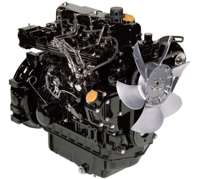 Động cơ Yanmar TNV