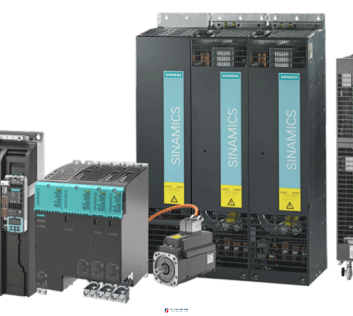 Biến tần Siemens Sinamics S120