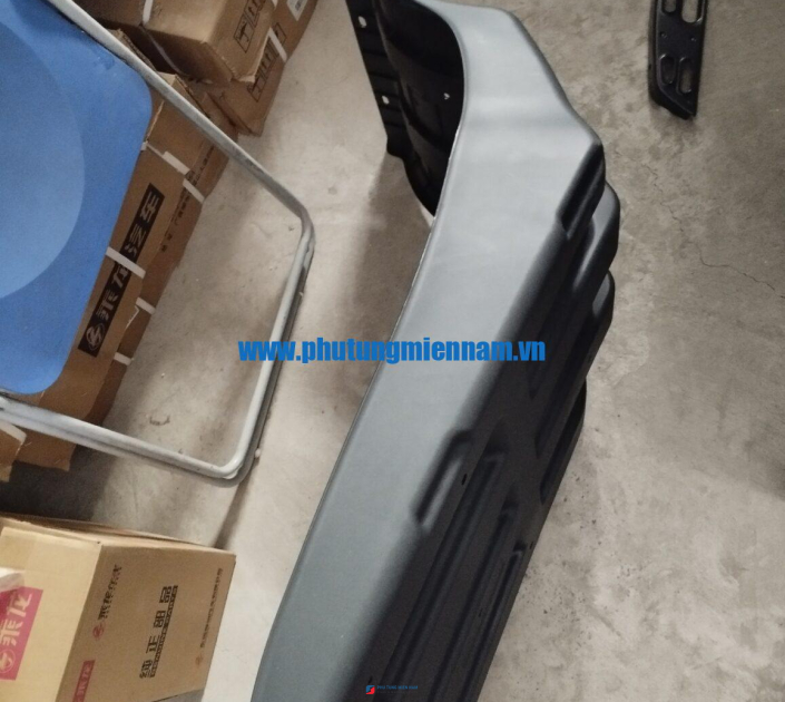 Chắn bùn sau bánh trước bên phải Chenglong H7