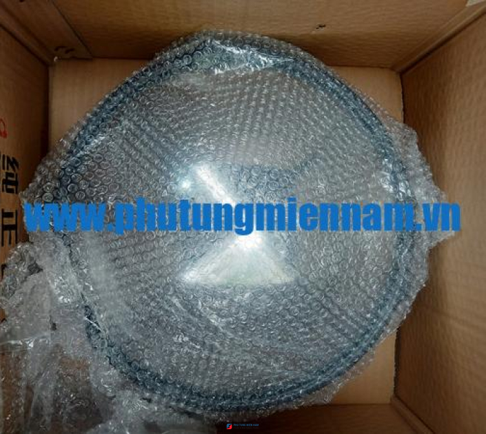 Gương tròn trước đầu xe Chenglong H7