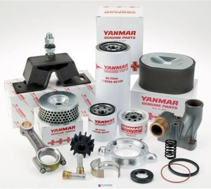 Động cơ thủy Yanmar