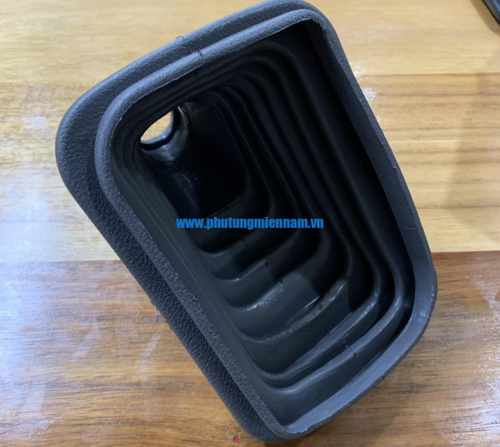 Cao su chụp bụi cần số