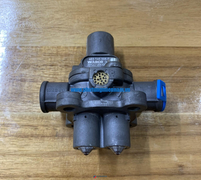 Van chia hơi càng lừa số