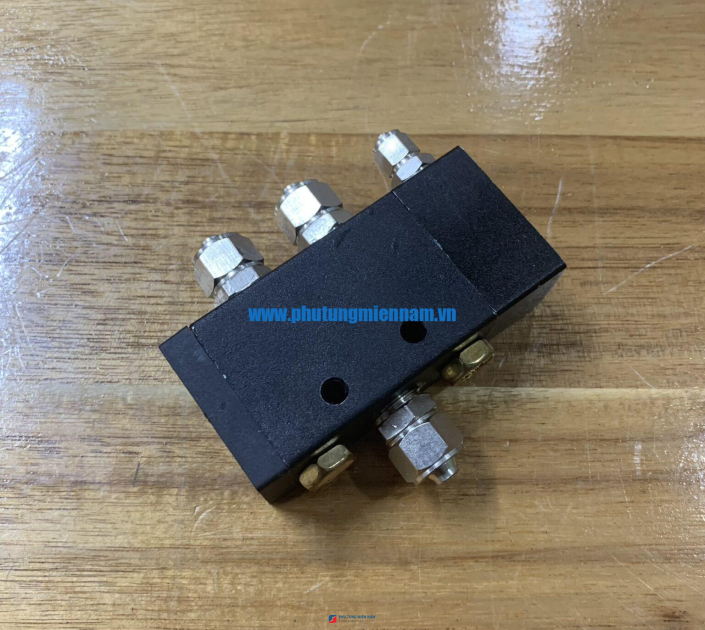 Van chia hơi hộp số