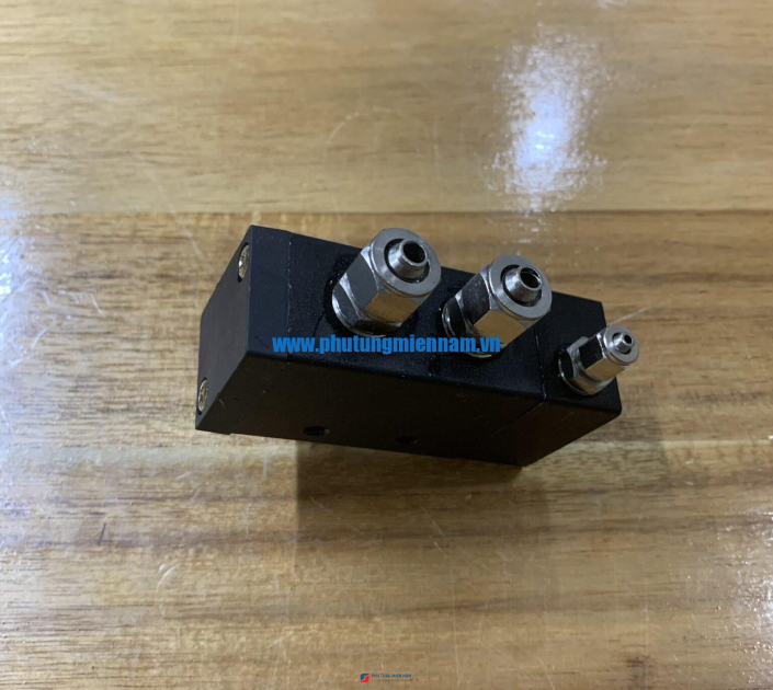 Van chia hơi hộp số