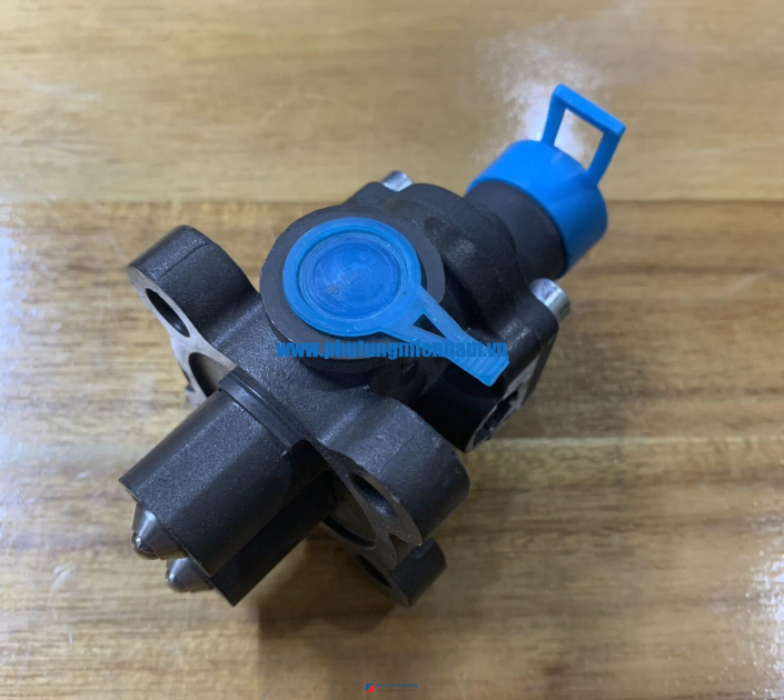 Van Chia Hơi Càng Lừa Số/ Van Chuyển Tầng