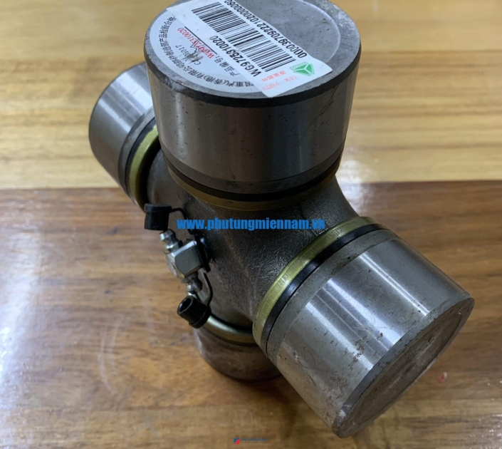 Bi chữ thập D=62x 160