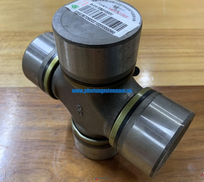 Bi chữ thập D=62x 160