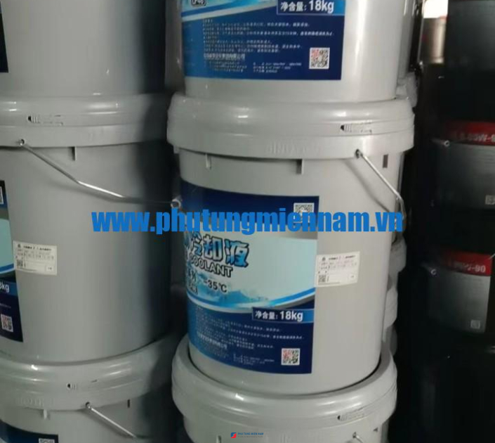 Nước Làm Mát Sinotruk – Chính Hãng 100%