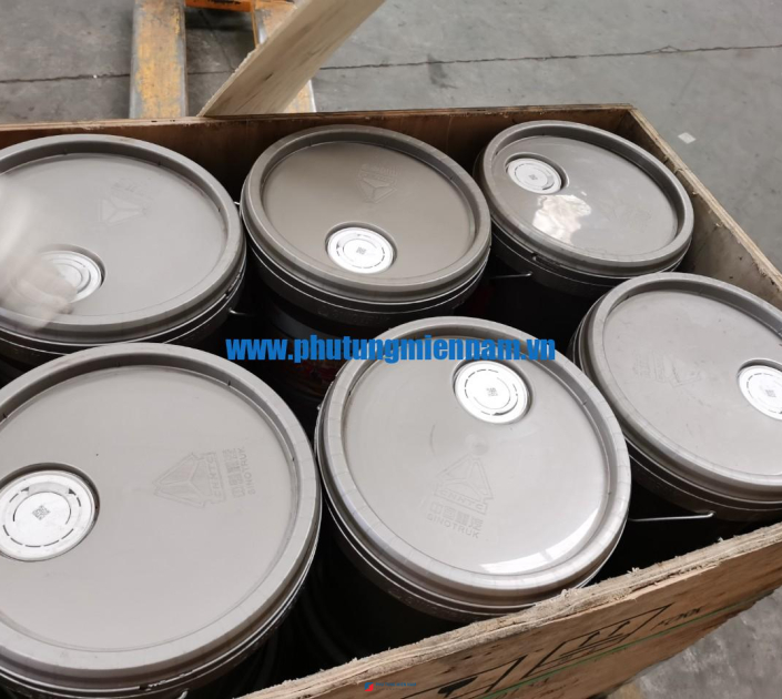 Nhớt Sinotruk 10W-40 – Chính Hãng 100%