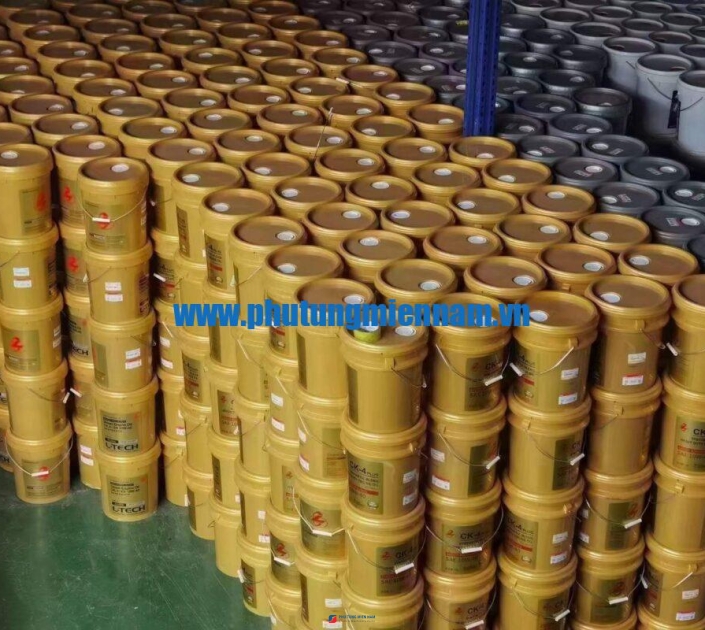 Nhớt ChengLong 10W-40, CK-4 – Chính Hãng 100%