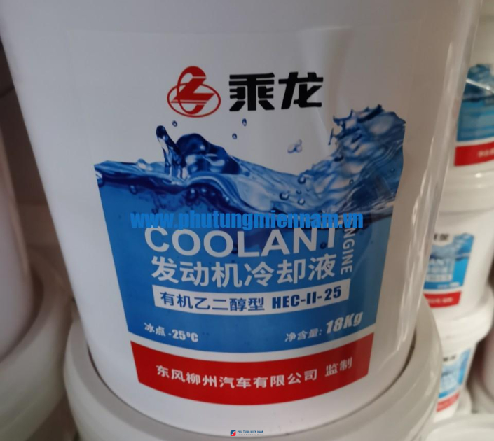 Nước Làm Mát ChenLong – Chính Hãng 100%