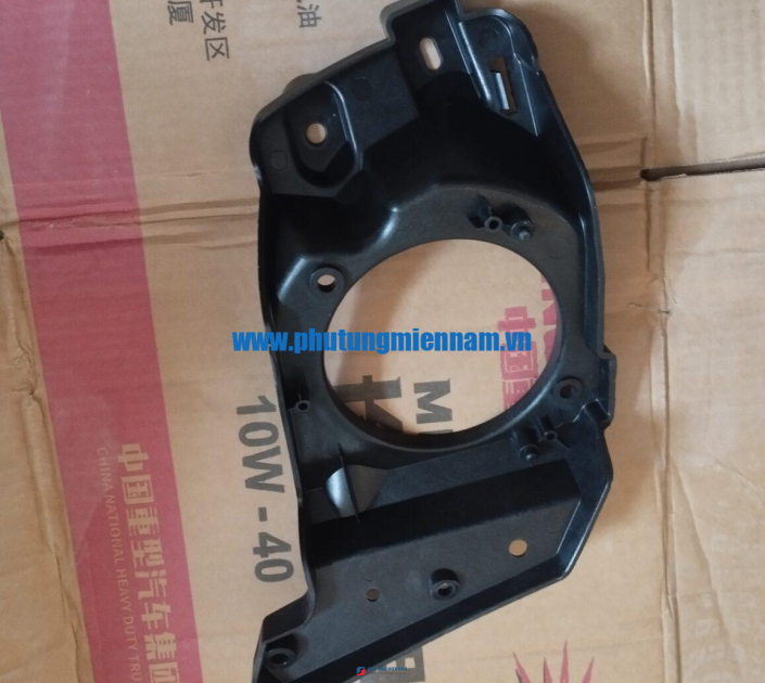 Giá bắt đèn sương mù Chenglong H7, H5