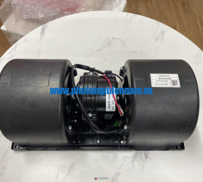 Hộp quạt giàn lạnh CHENGLONG H7 chính hãng