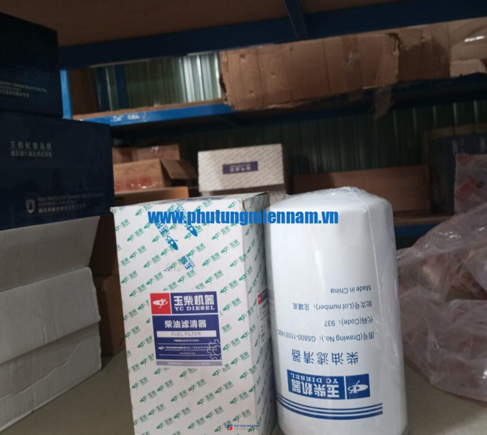 Lọc dầu tinh Chenglong H7